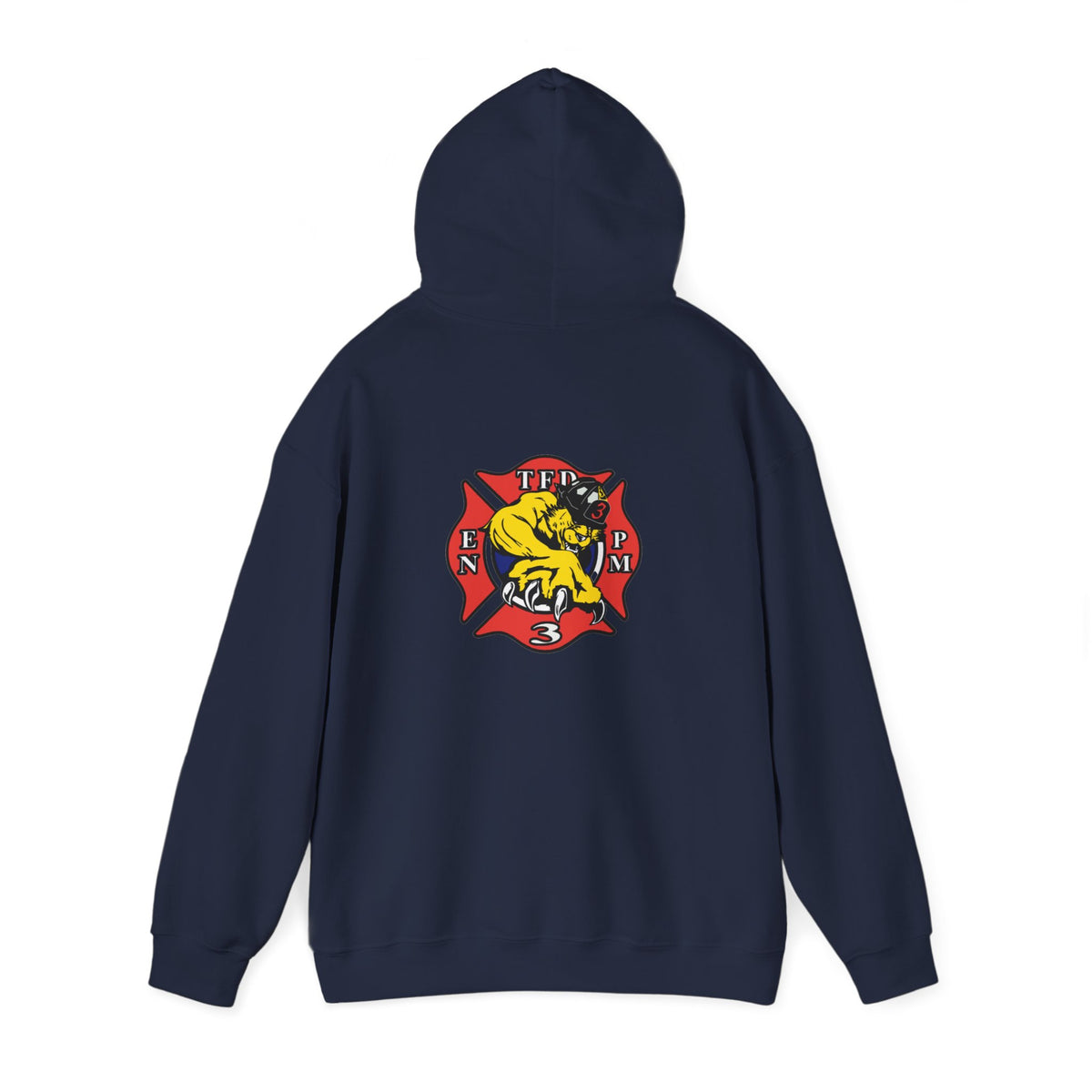 TFD Station 3 Hoodie