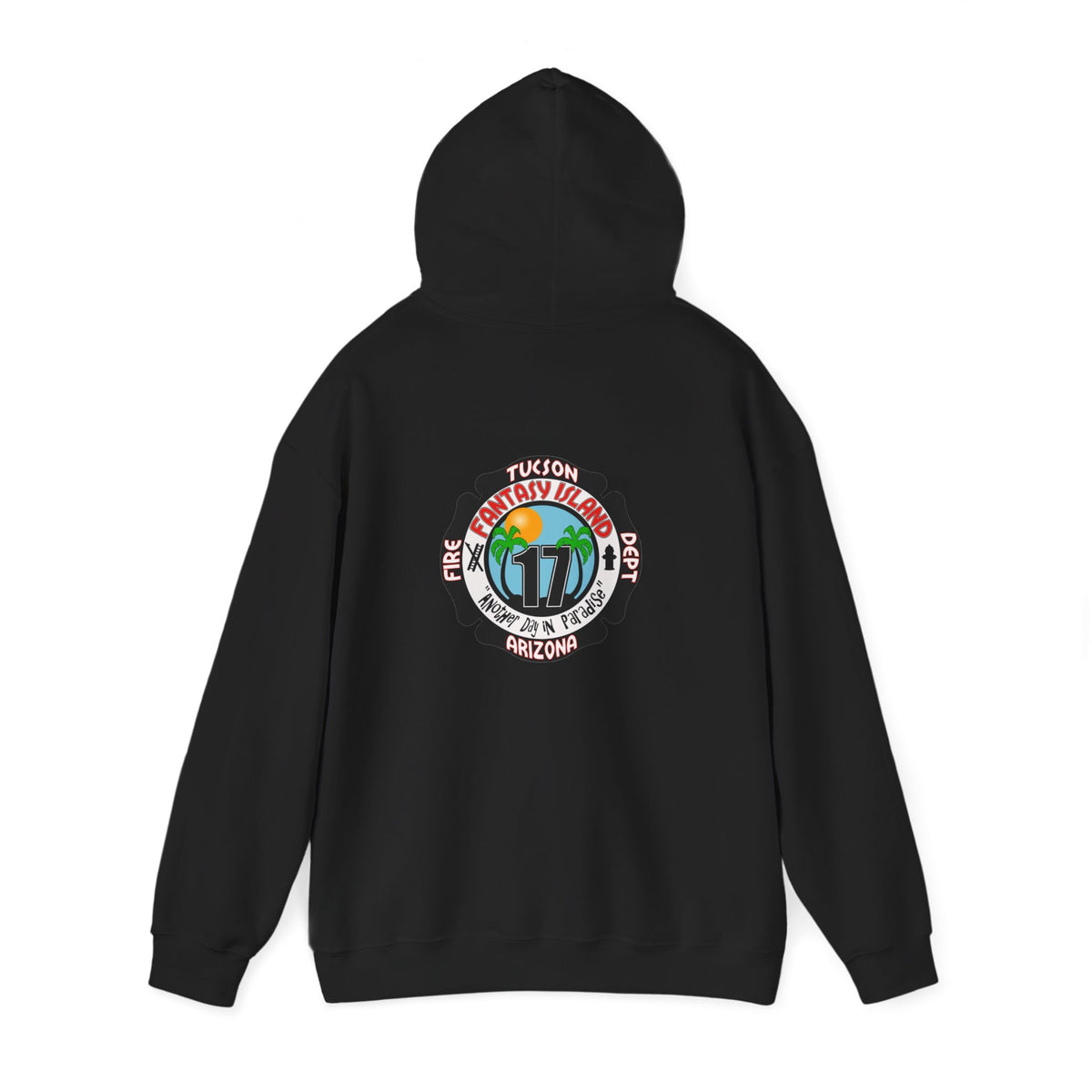 TFD Station 17 Hoodie