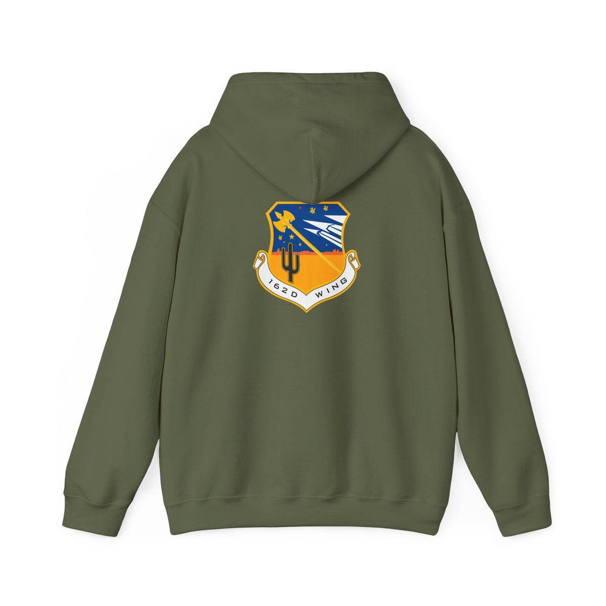 162nd Wing Hoodie