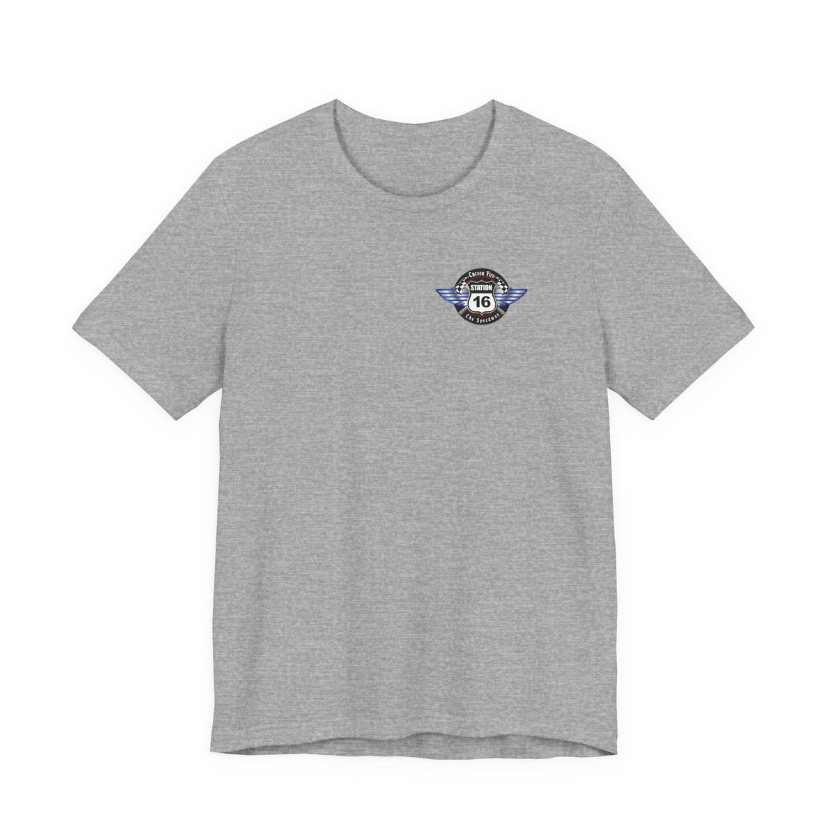 TFD Station 16 Tee