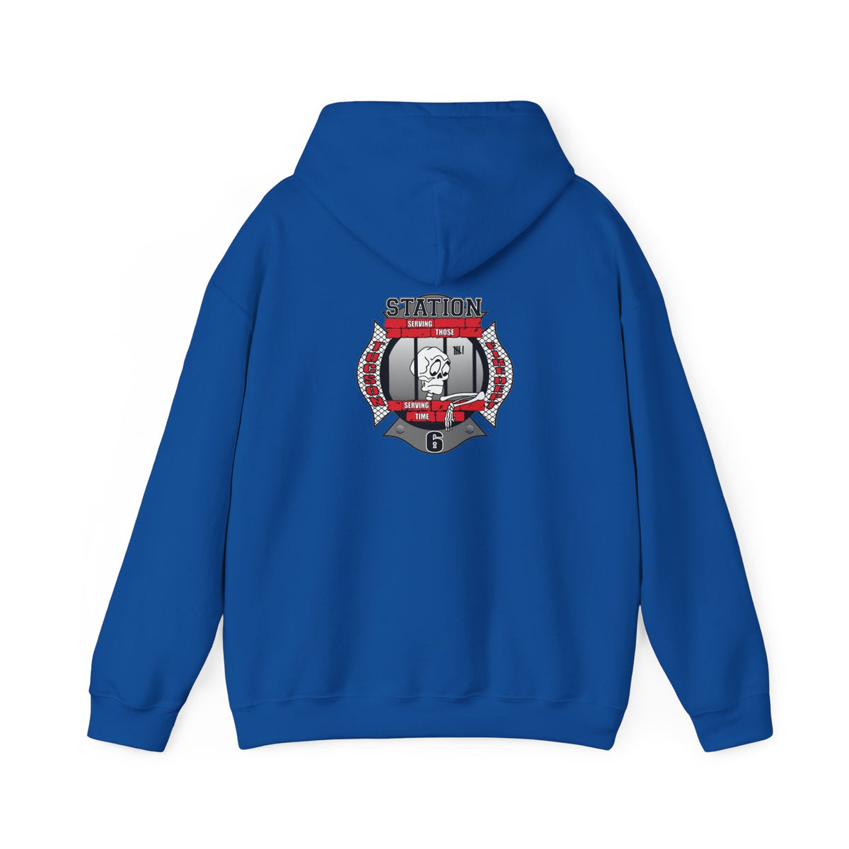 TFD Station 6 Hoodie