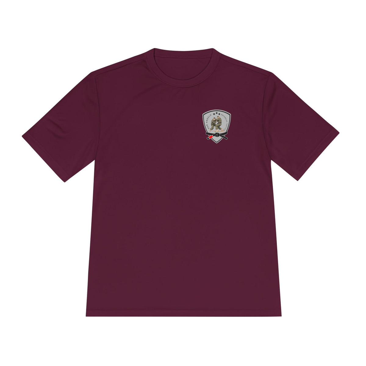 BJJ / Wrestling Performance Tee
