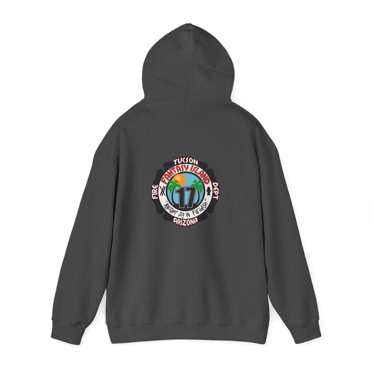 TFD Station 17 Hoodie