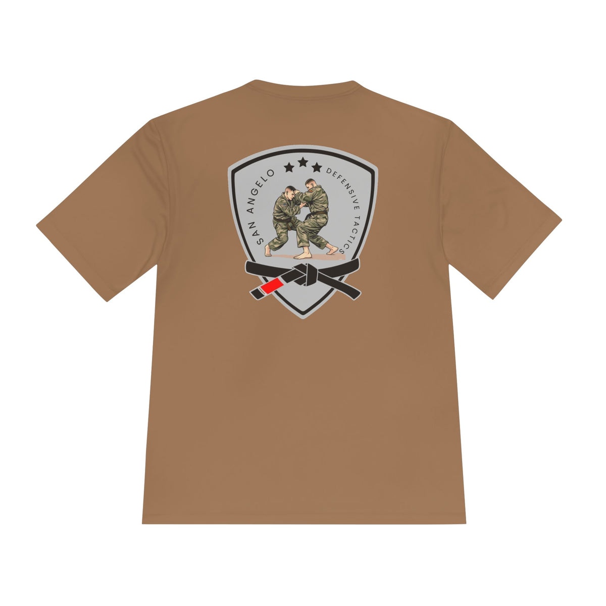 BJJ / Wrestling Performance Tee