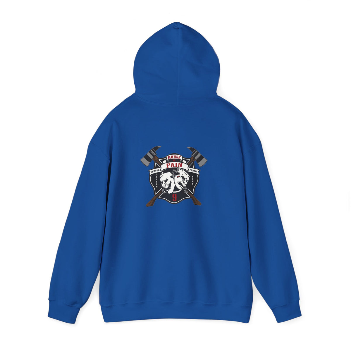 TFD Station 9 Hoodie