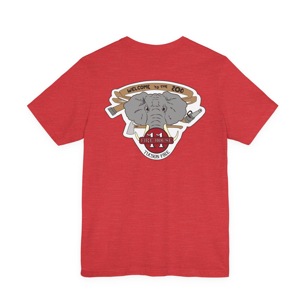 TFD Station 11 Tee