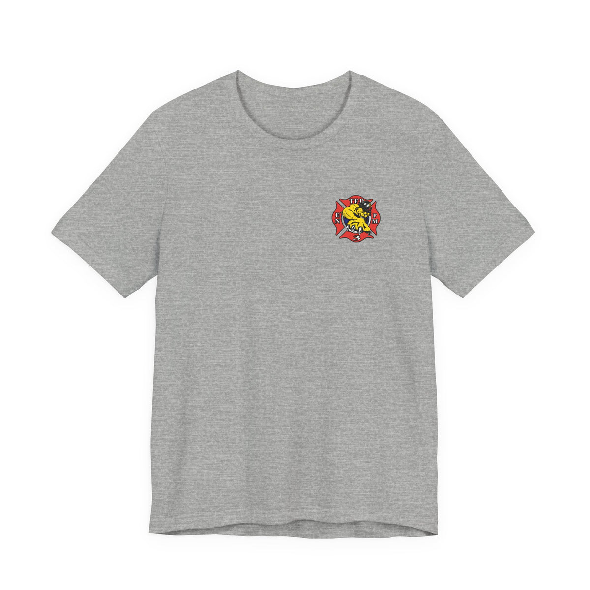 TFD Station 3 Tee