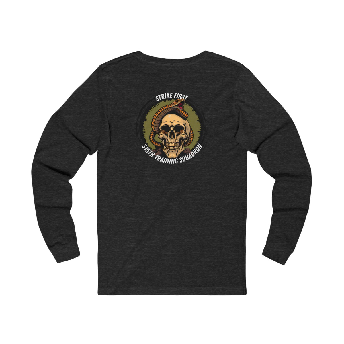315th TRS Jersey Long Sleeve
