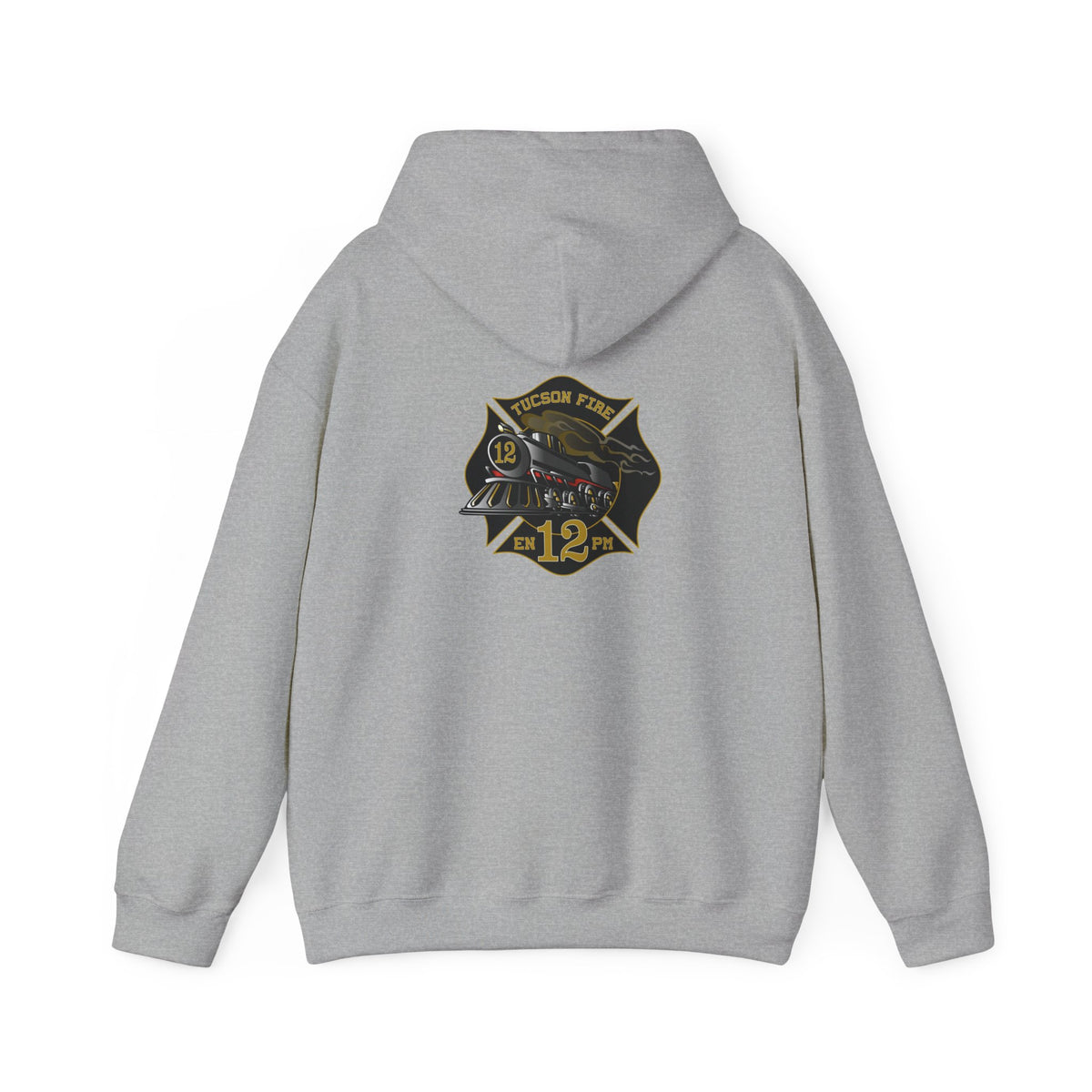 TFD Station 12 Hoodie