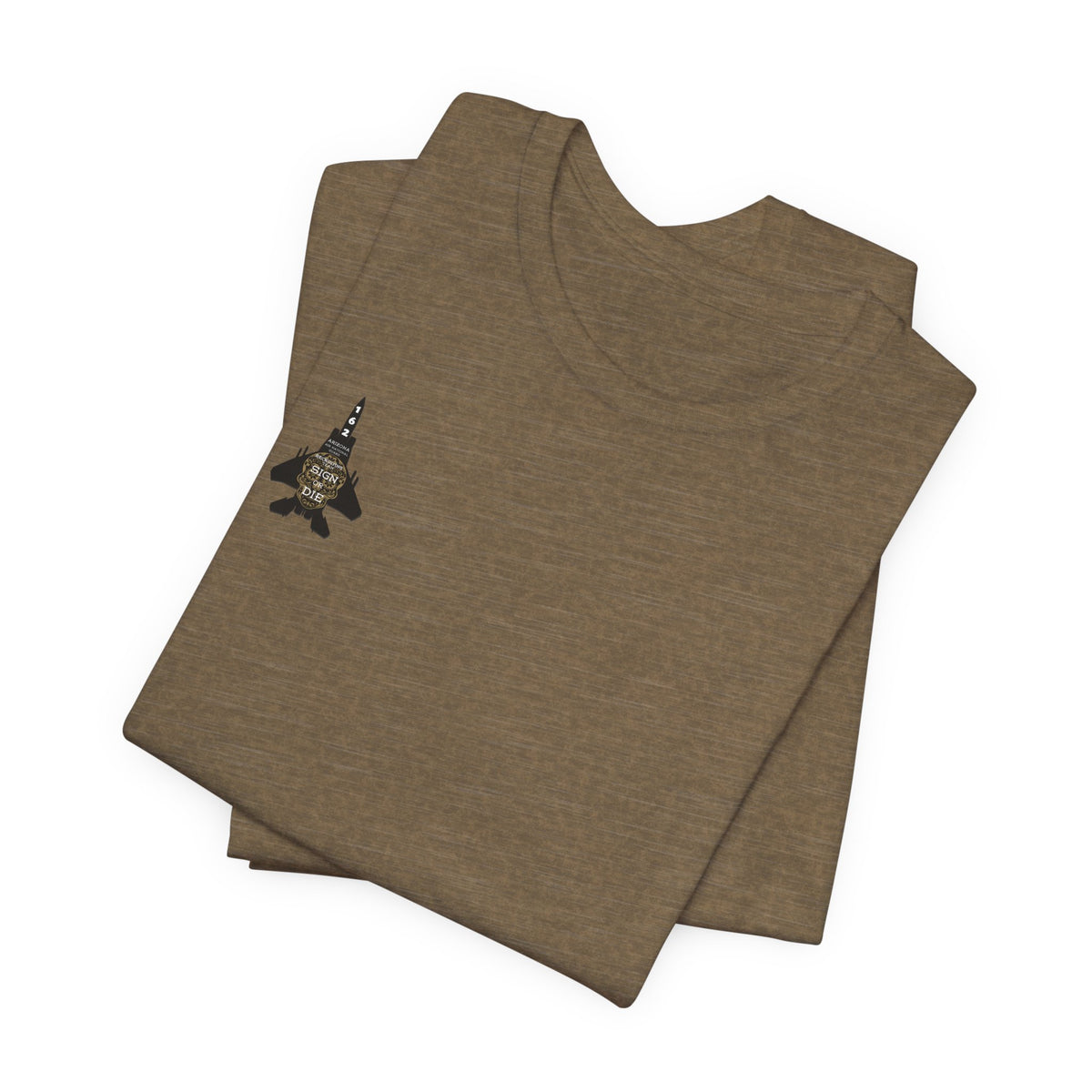 F-16 Silhouette Tee