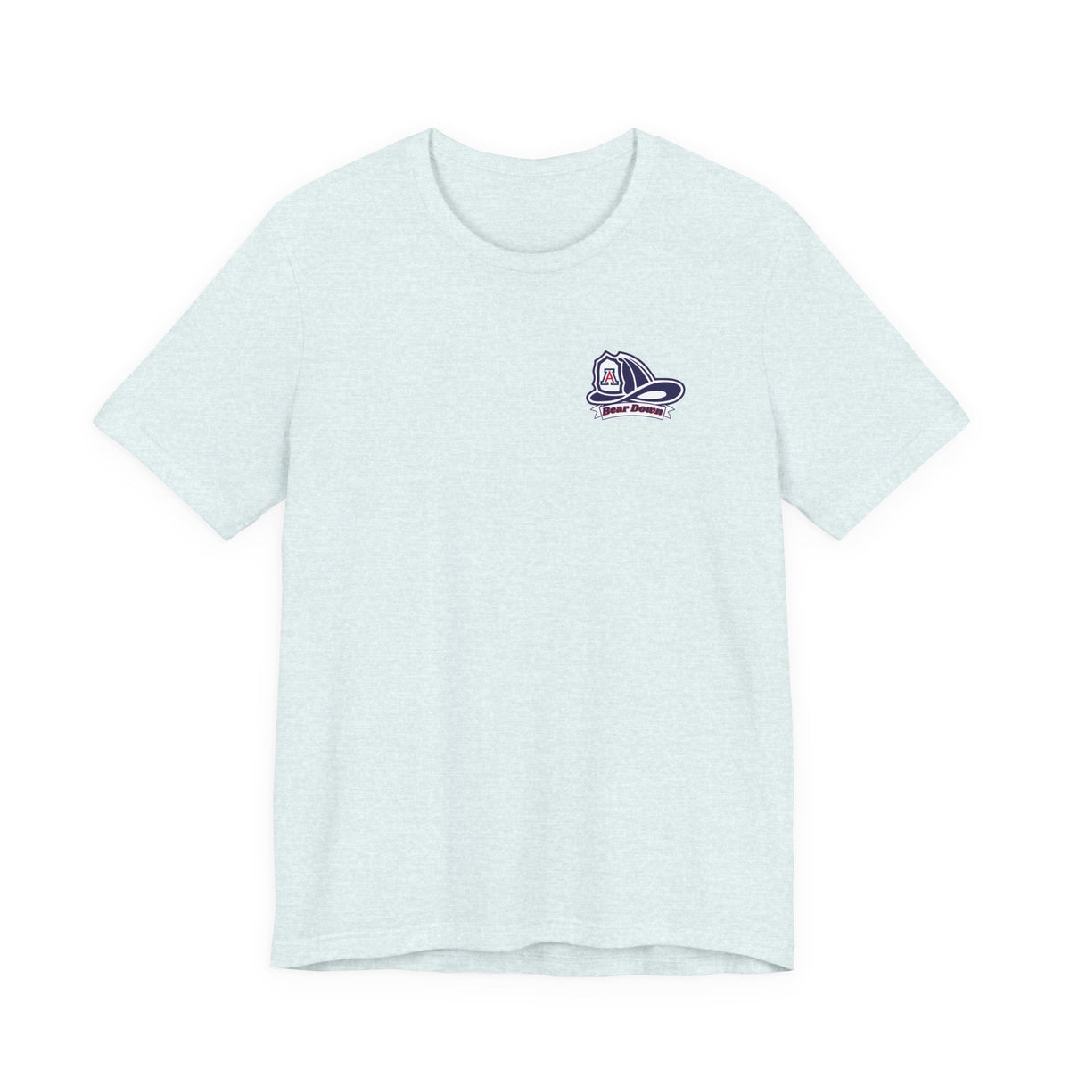 Bear Down Helmet Tee
