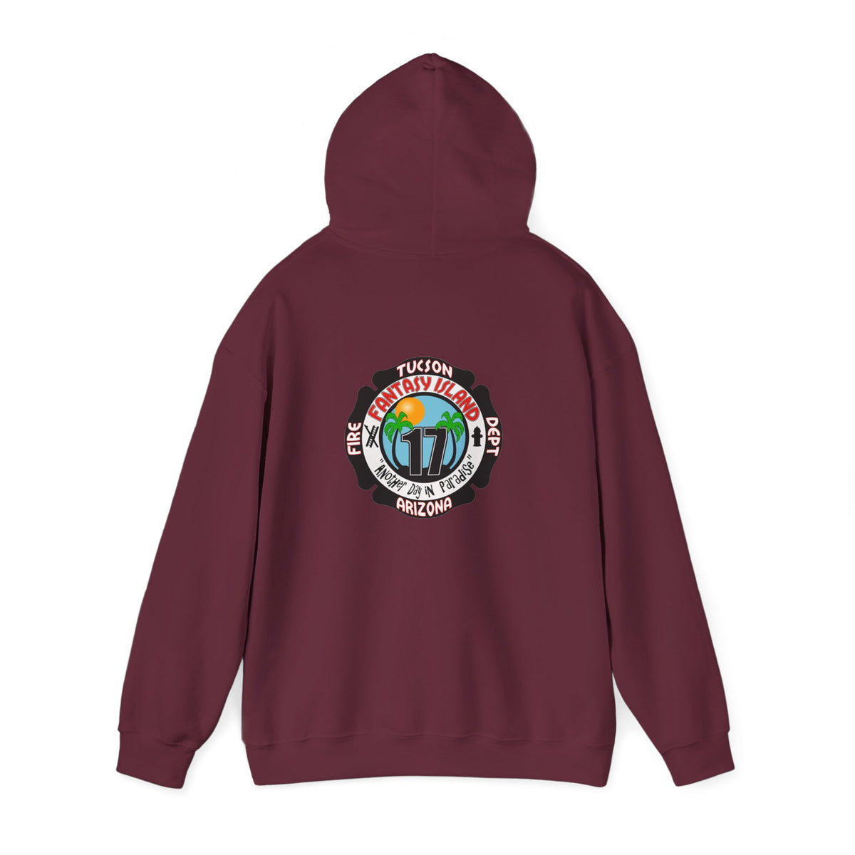 TFD Station 17 Hoodie