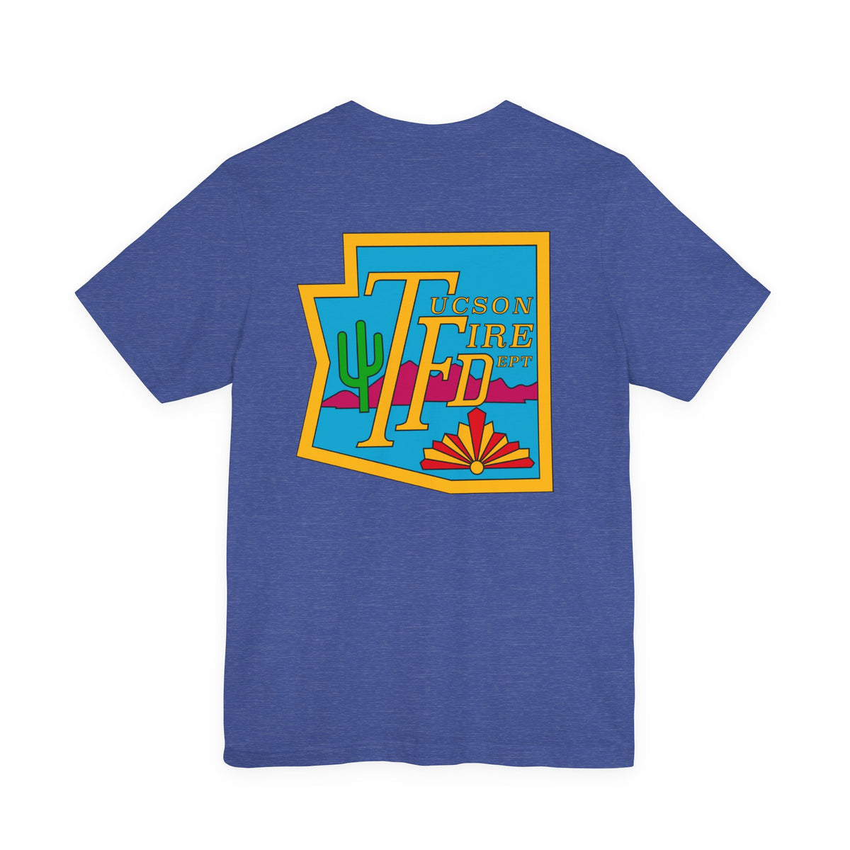 Old-Style TFD Arizona Tee