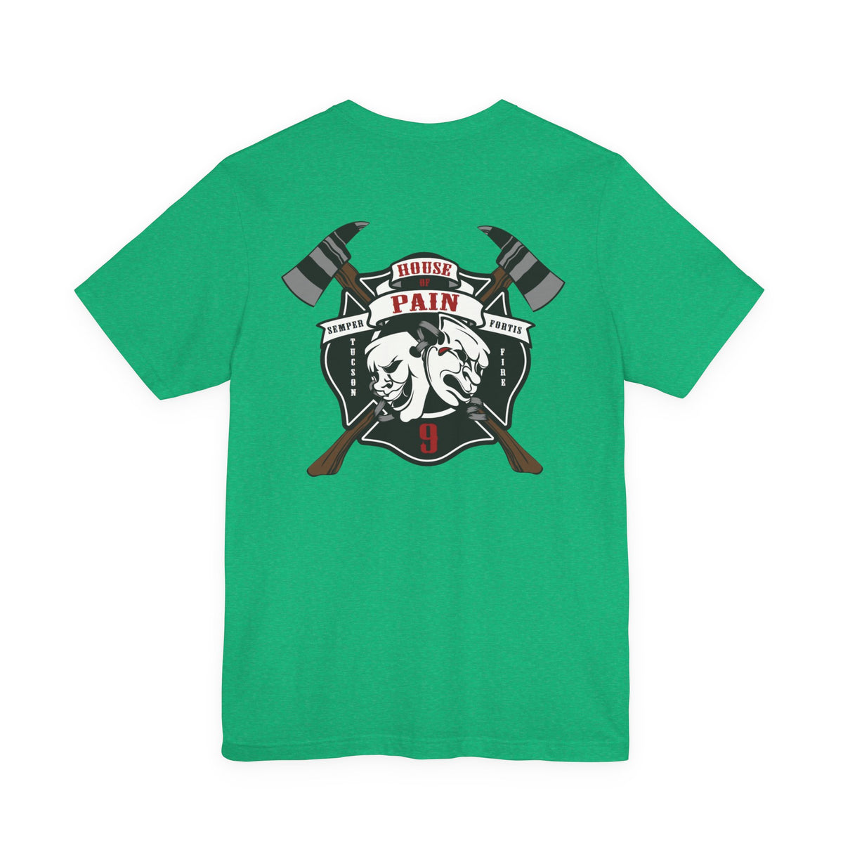 TFD Station 9 Tee