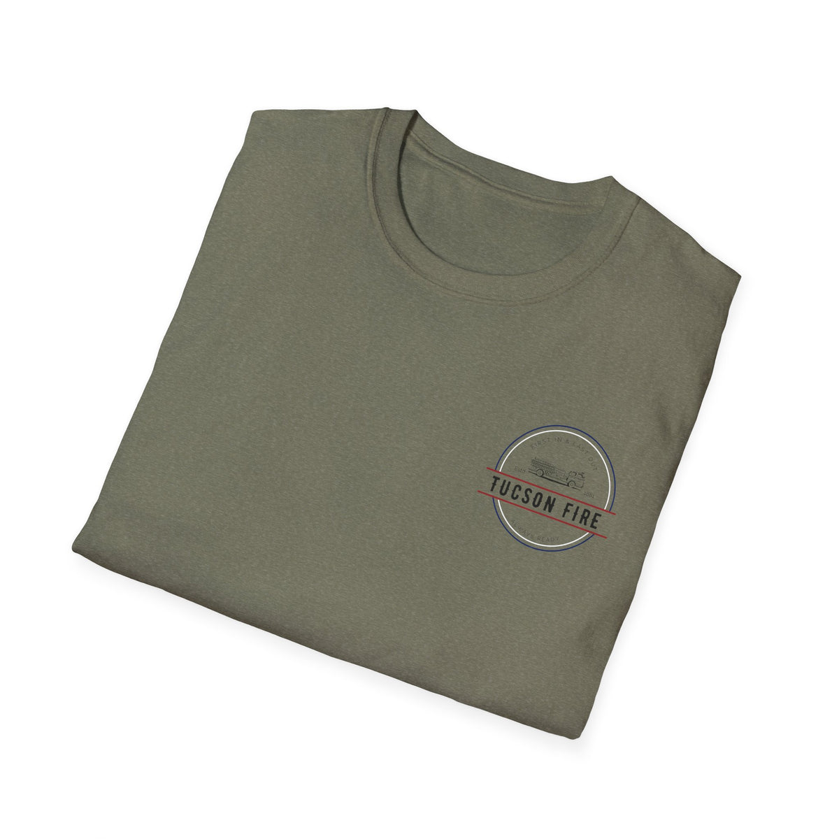 TFD First In, Last Out Tee