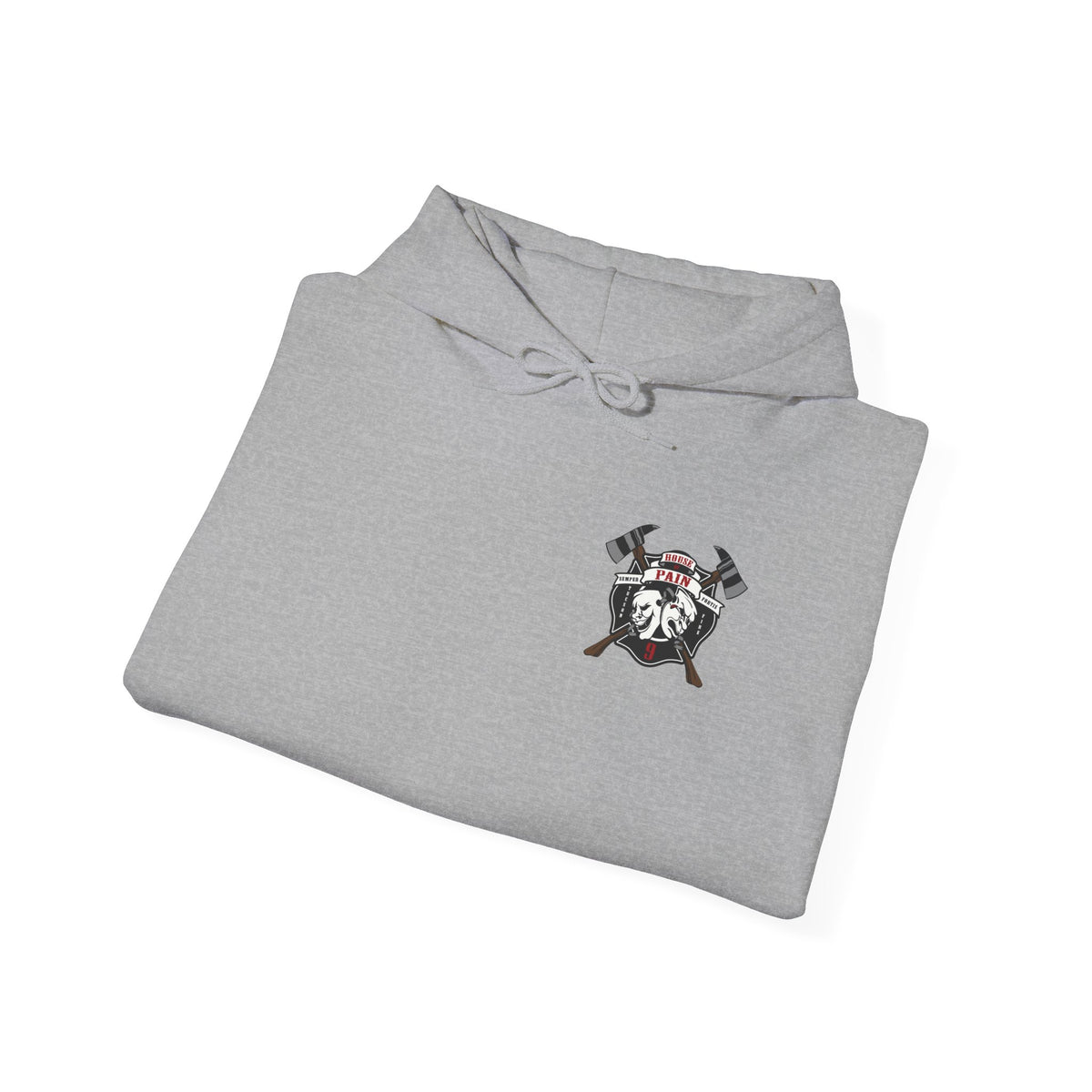 TFD Station 9 Hoodie