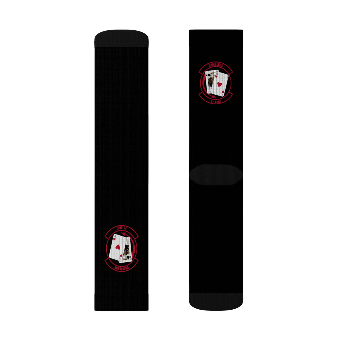21 AMU Socks