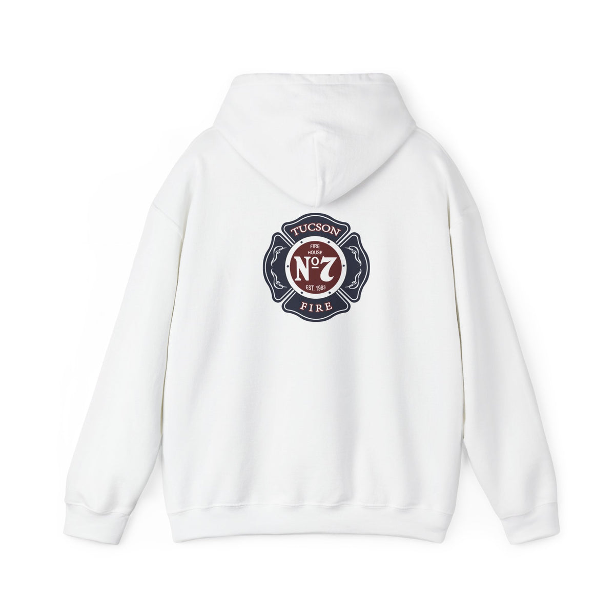 TFD Station 7 Hoodie