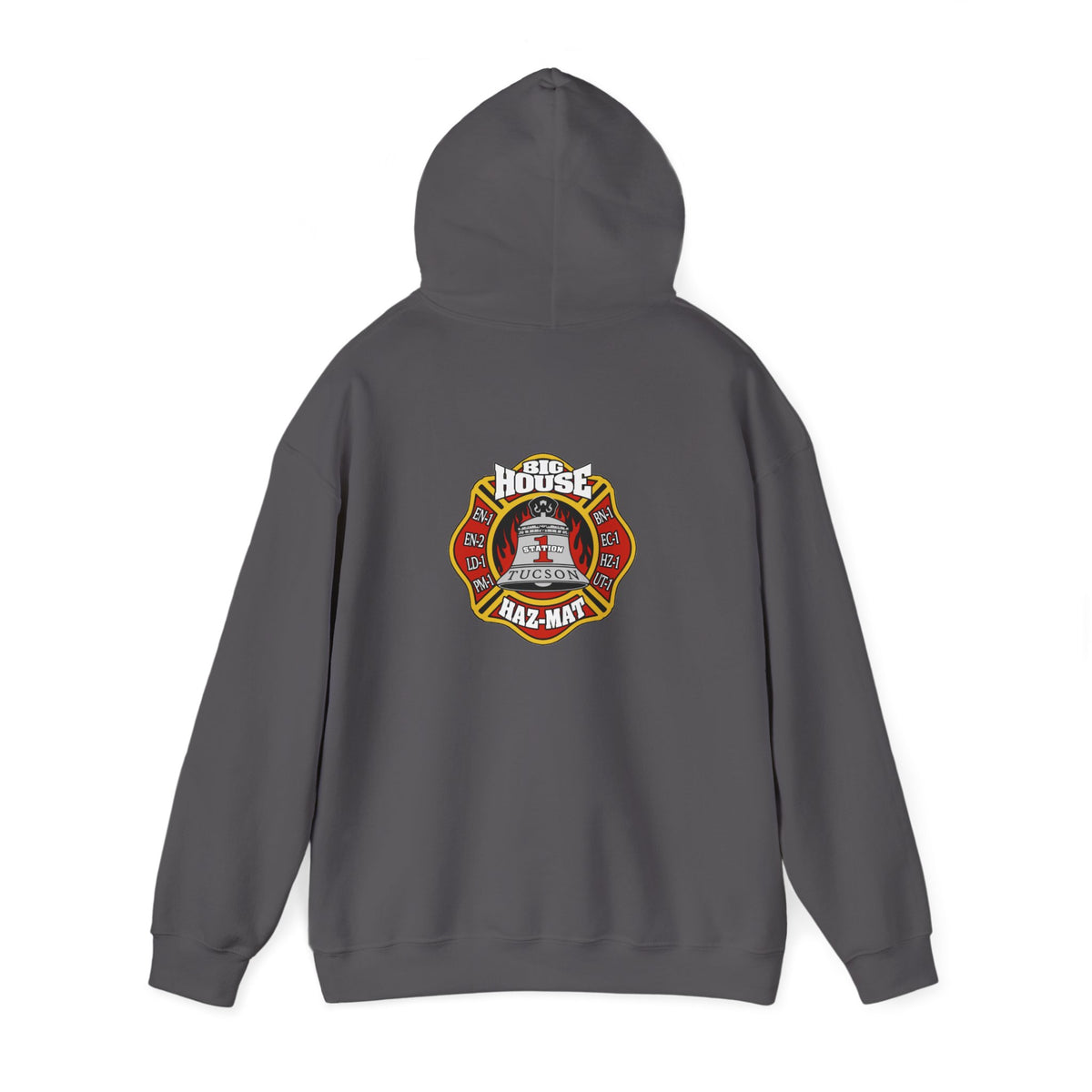 TFD Station 1 Hoodie