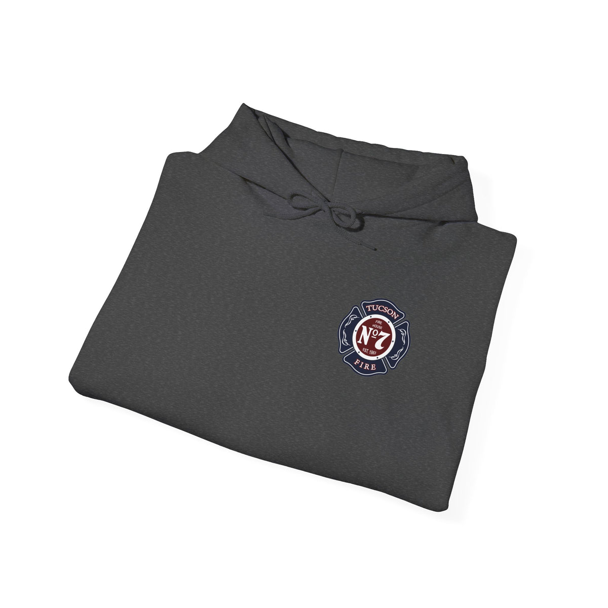TFD Station 7 Hoodie