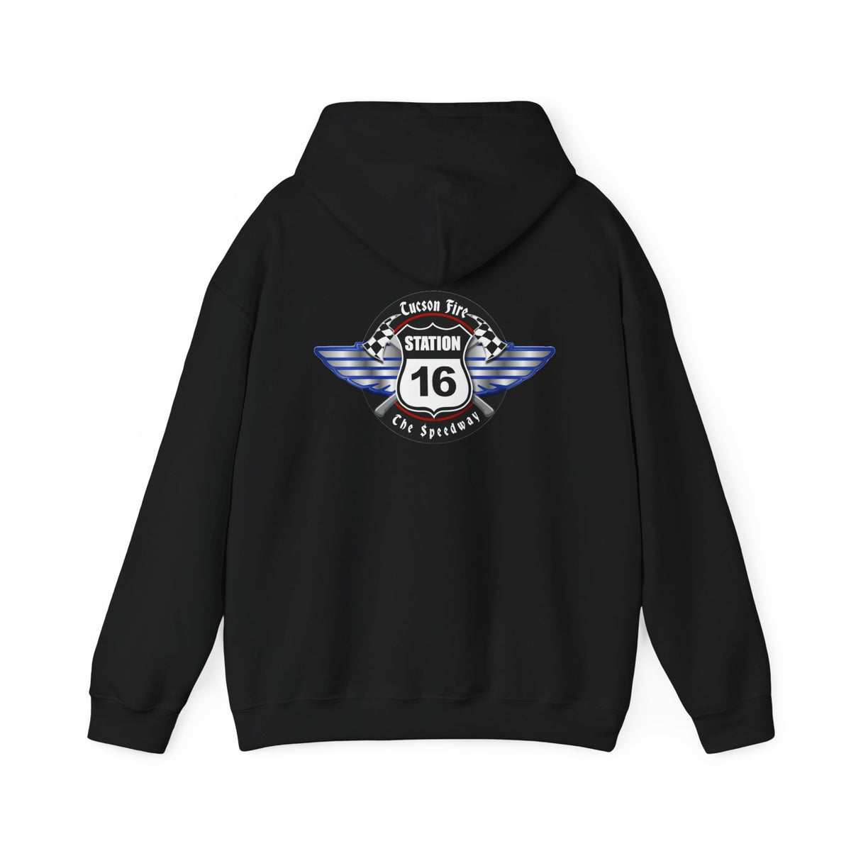 TFD Station 16 Hoodie