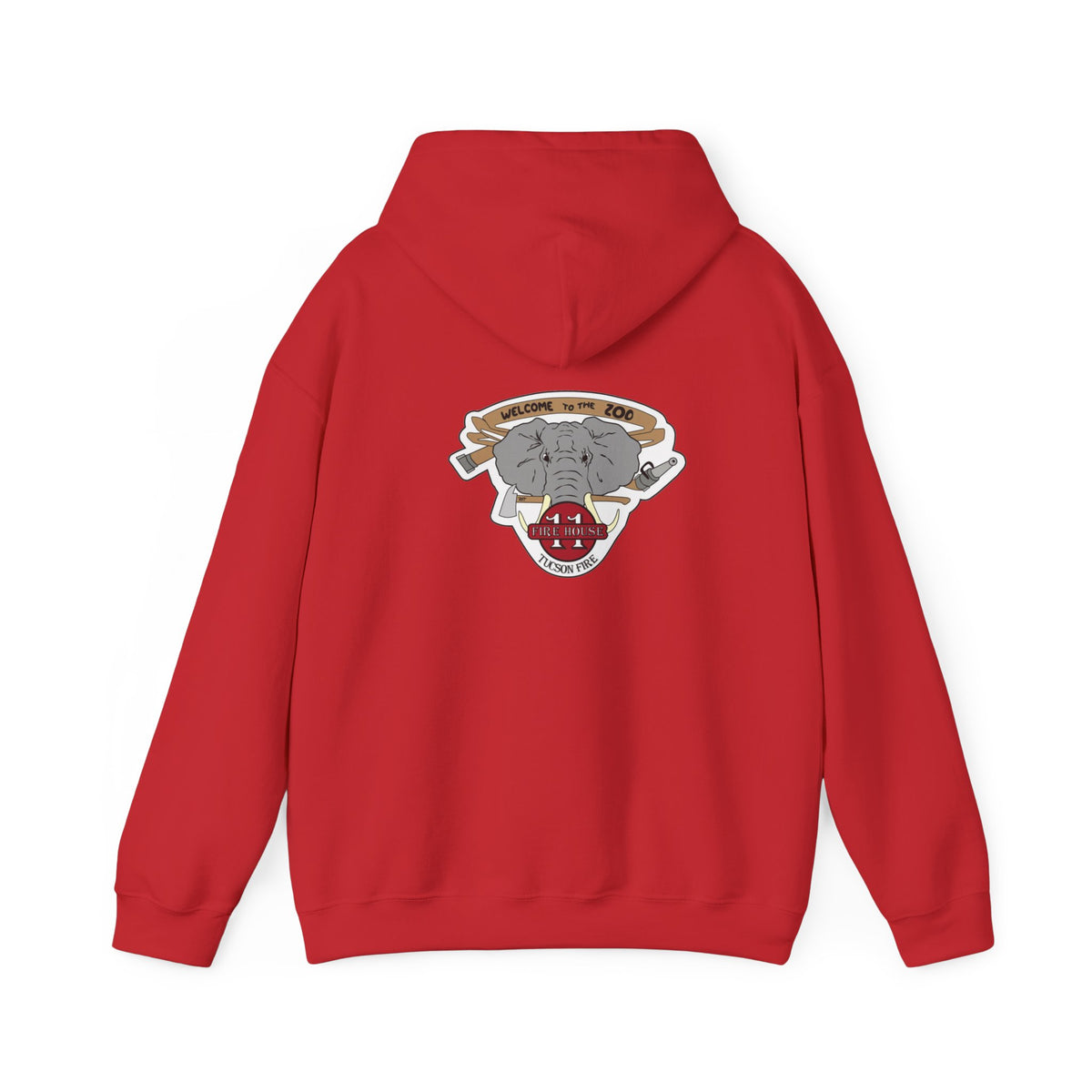 TFD Station 11 Hoodie