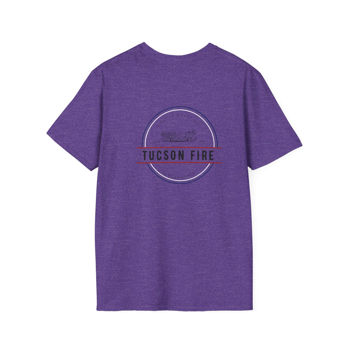 TFD First In, Last Out Tee