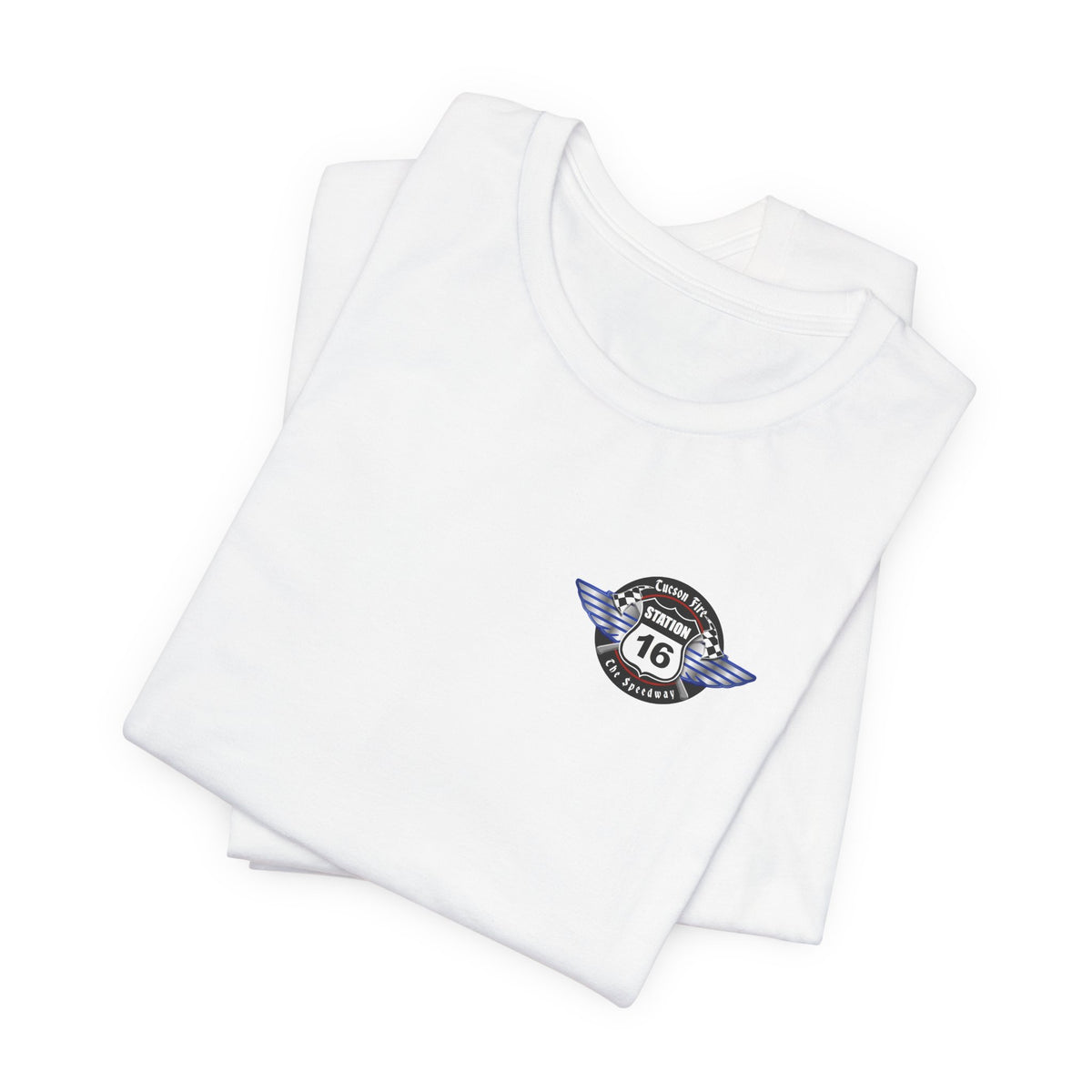 TFD Station 16 Tee
