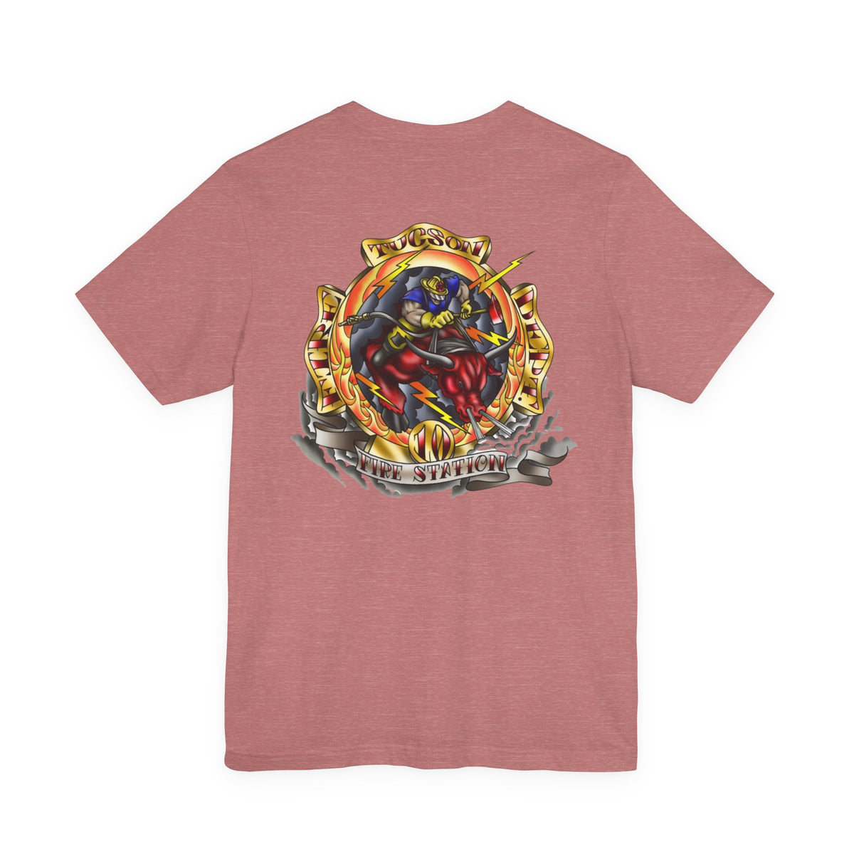 TFD Station 10 Tee