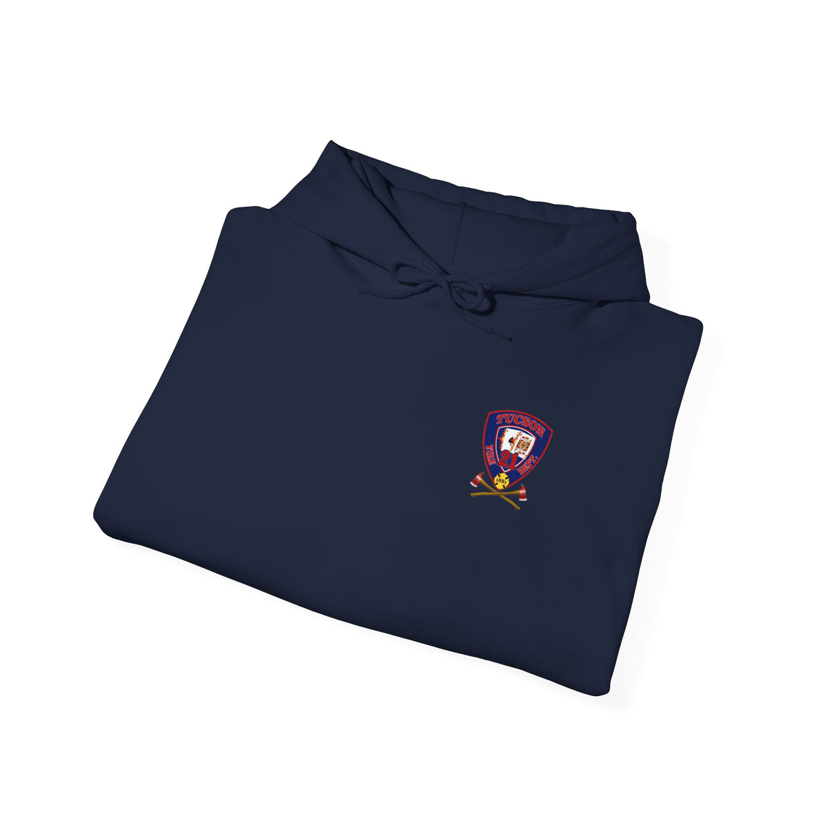 TFD Station 21 Hoodie