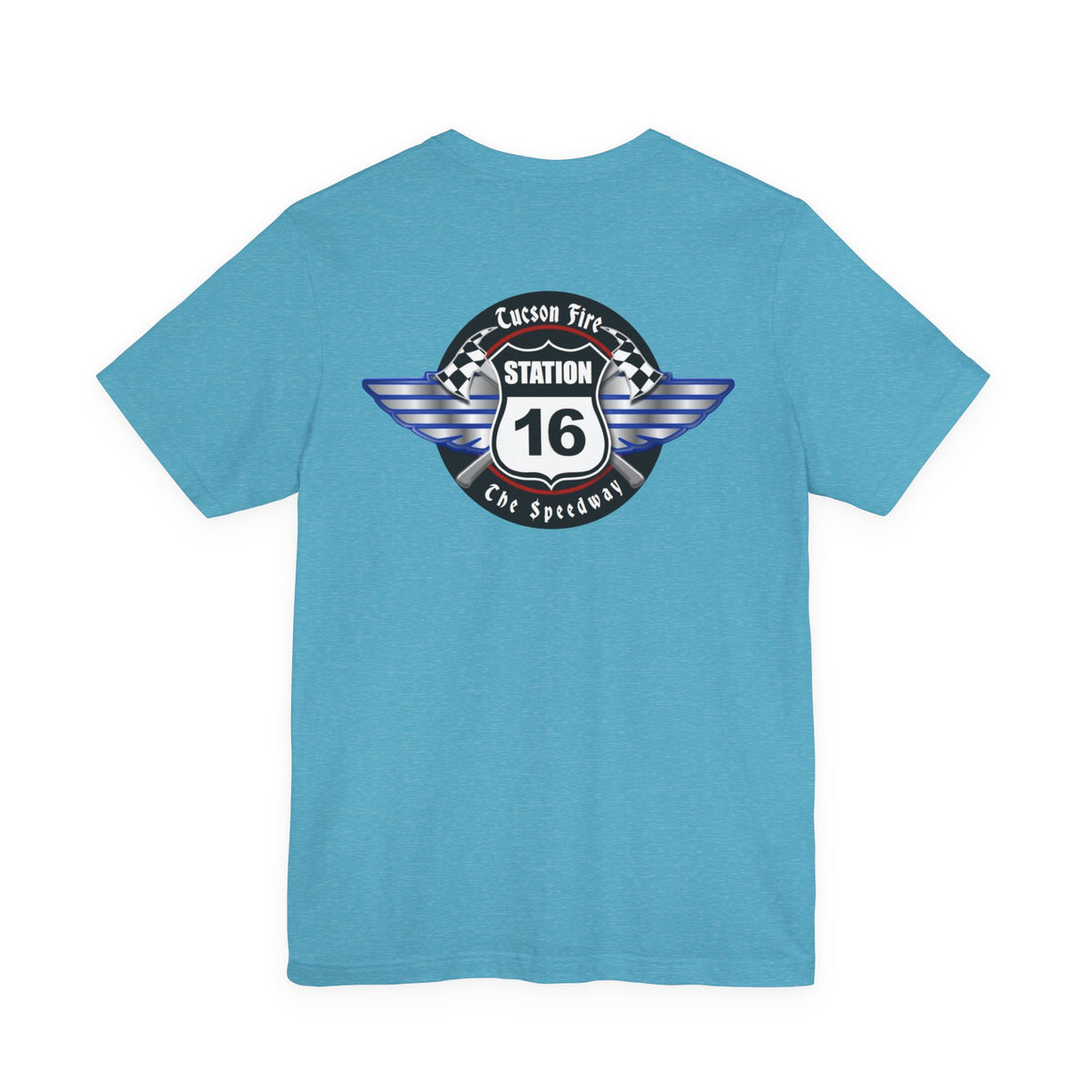 TFD Station 16 Tee