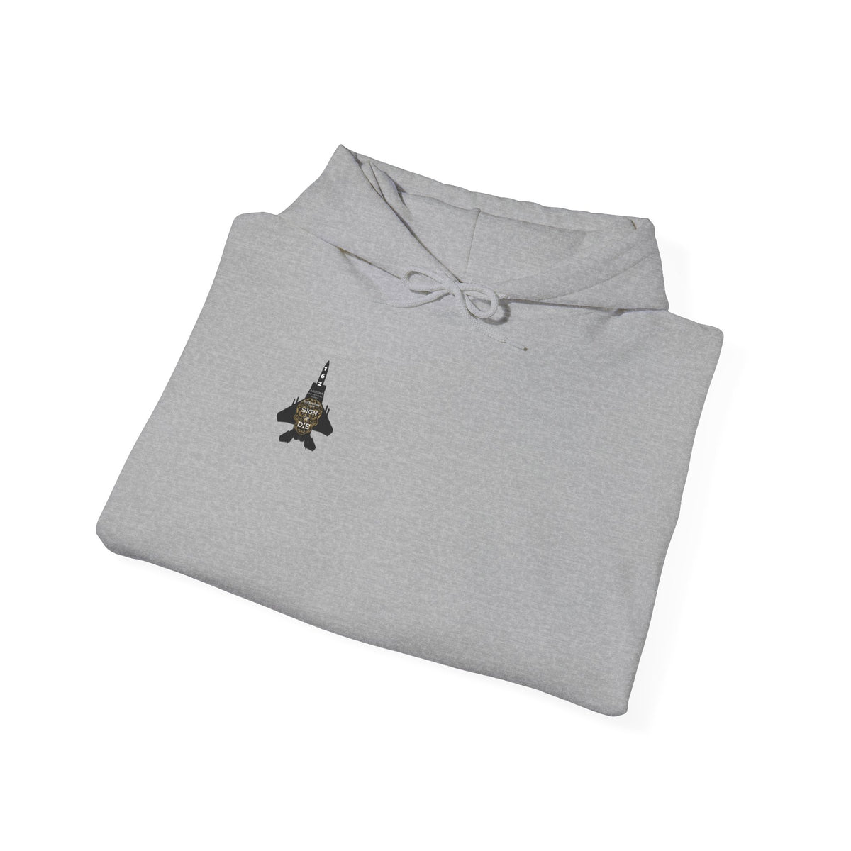 F-16 Silhouette Hoodie
