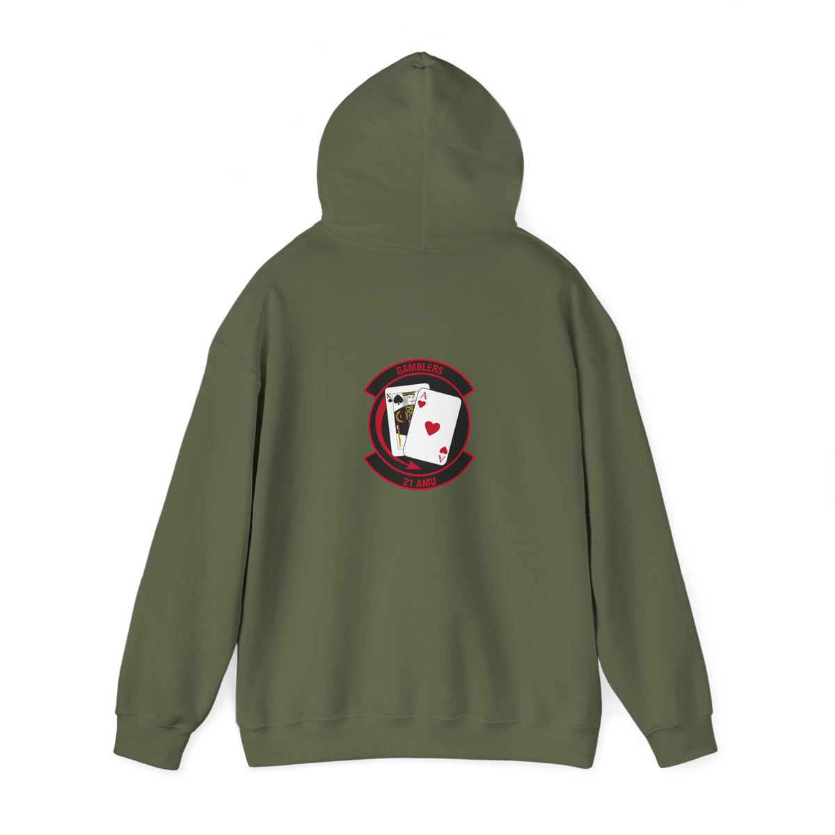 21 AMU Hoodie