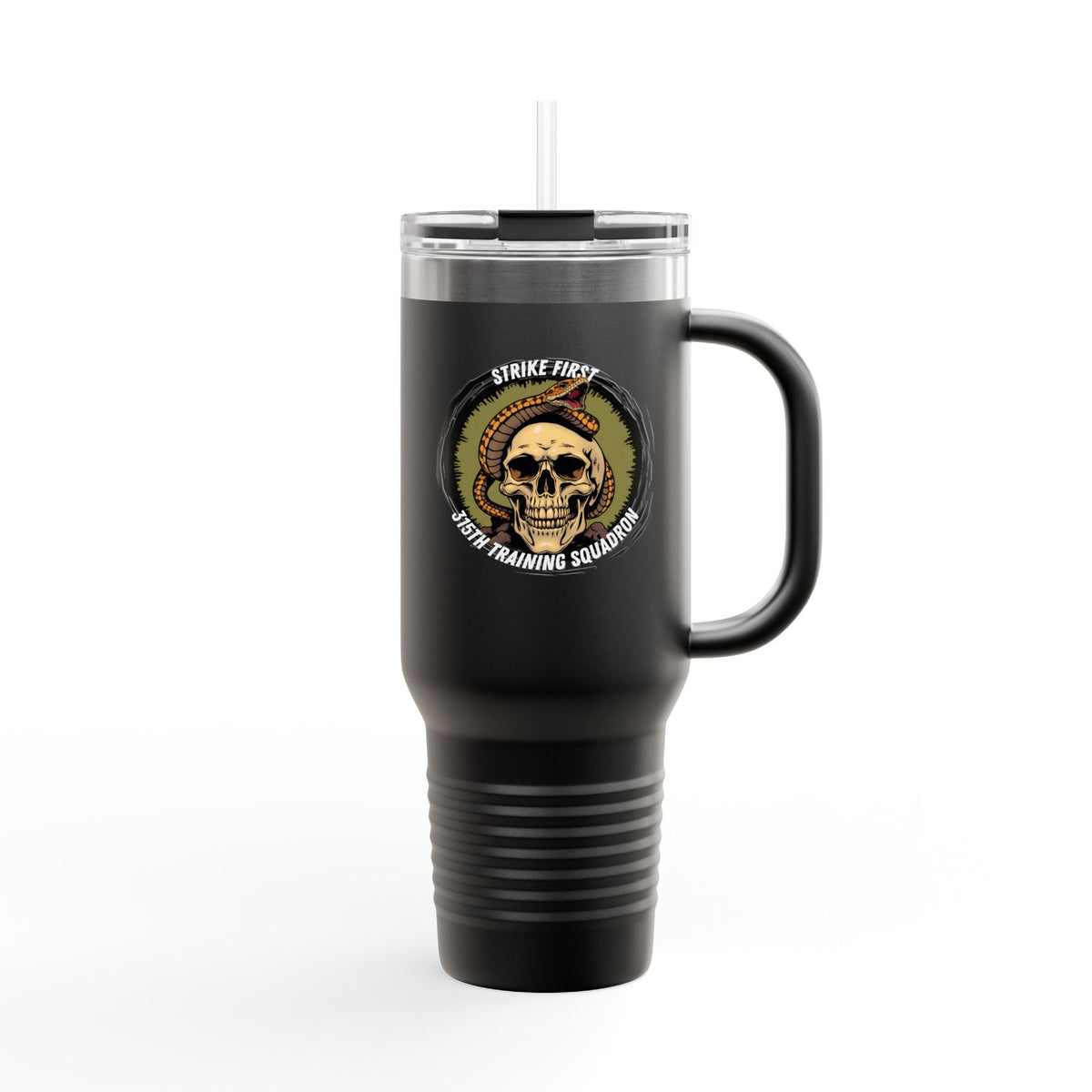 315th TRS Travel Mug 40oz