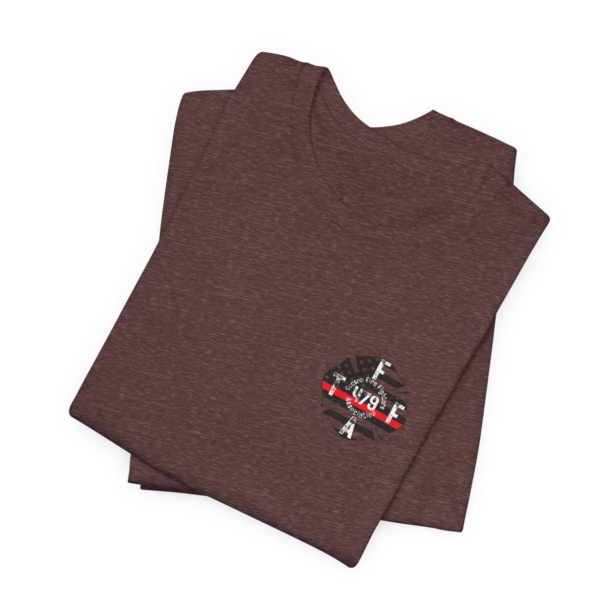 Local 479 Red Line Tee
