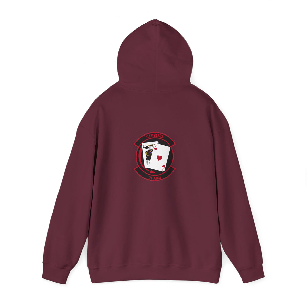 21 AMU Hoodie