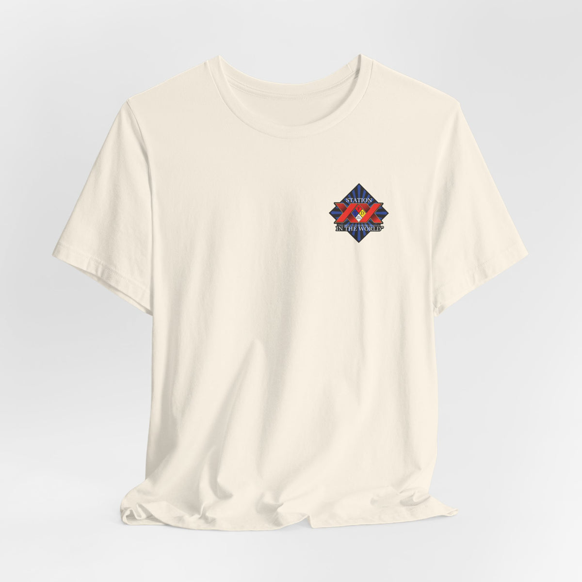 TFD Station 20 Tee