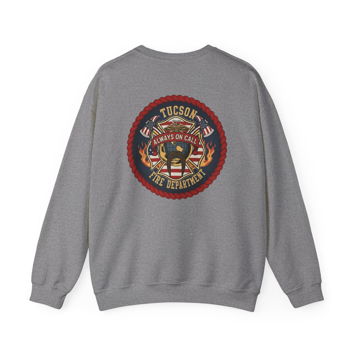 Ben Call TFD Crewneck