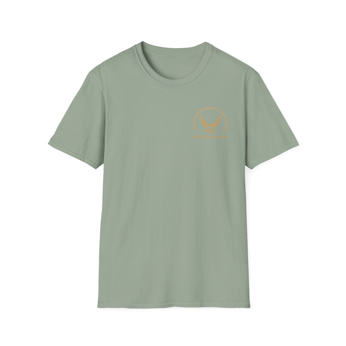 AZ Air National Guard Recruiting Tee