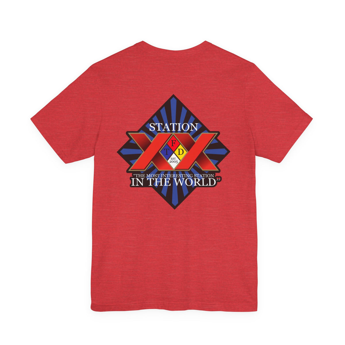 TFD Station 20 Tee