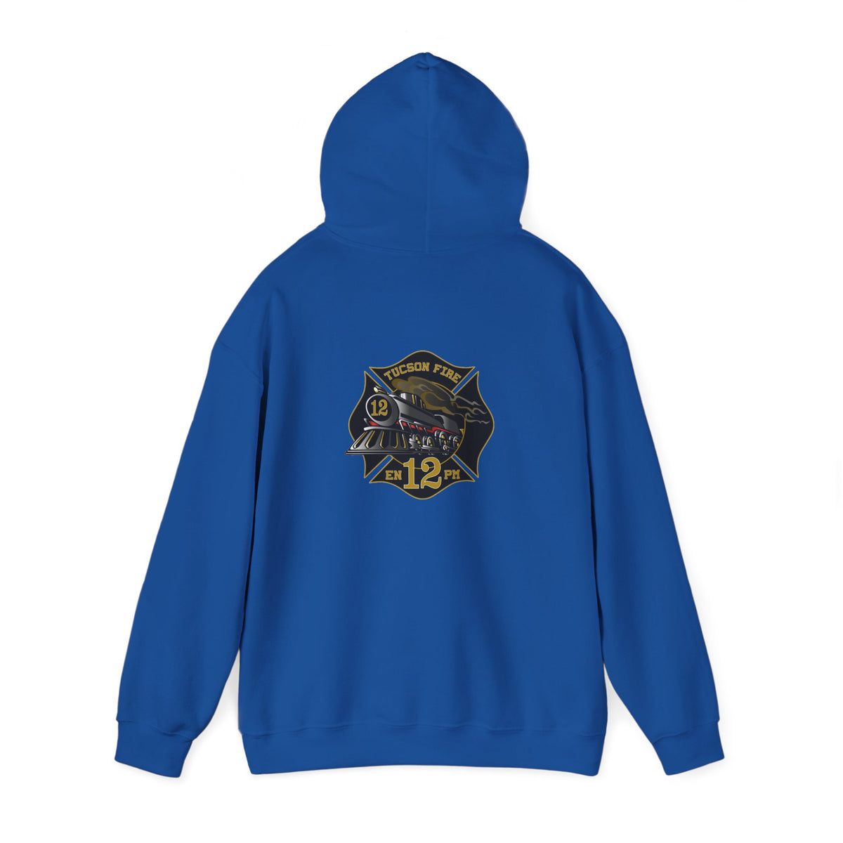 TFD Station 12 Hoodie