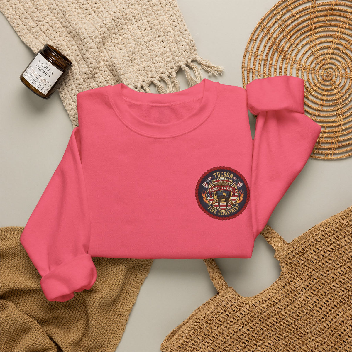 Ben Call TFD Crewneck