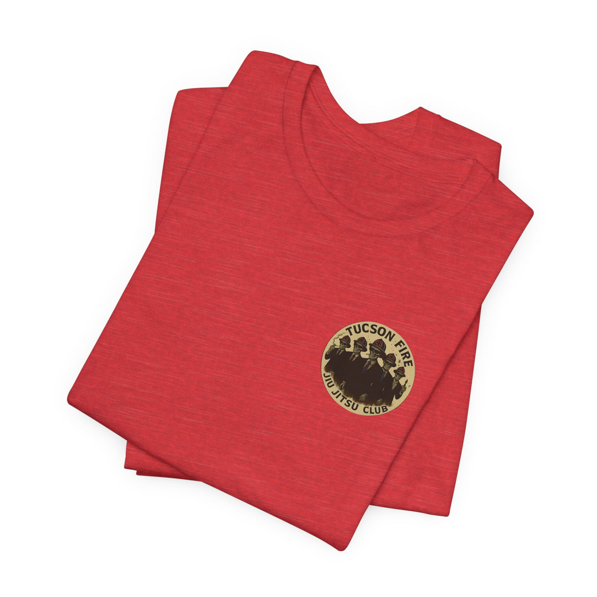 TFD Jiu Jitsu Club Tee