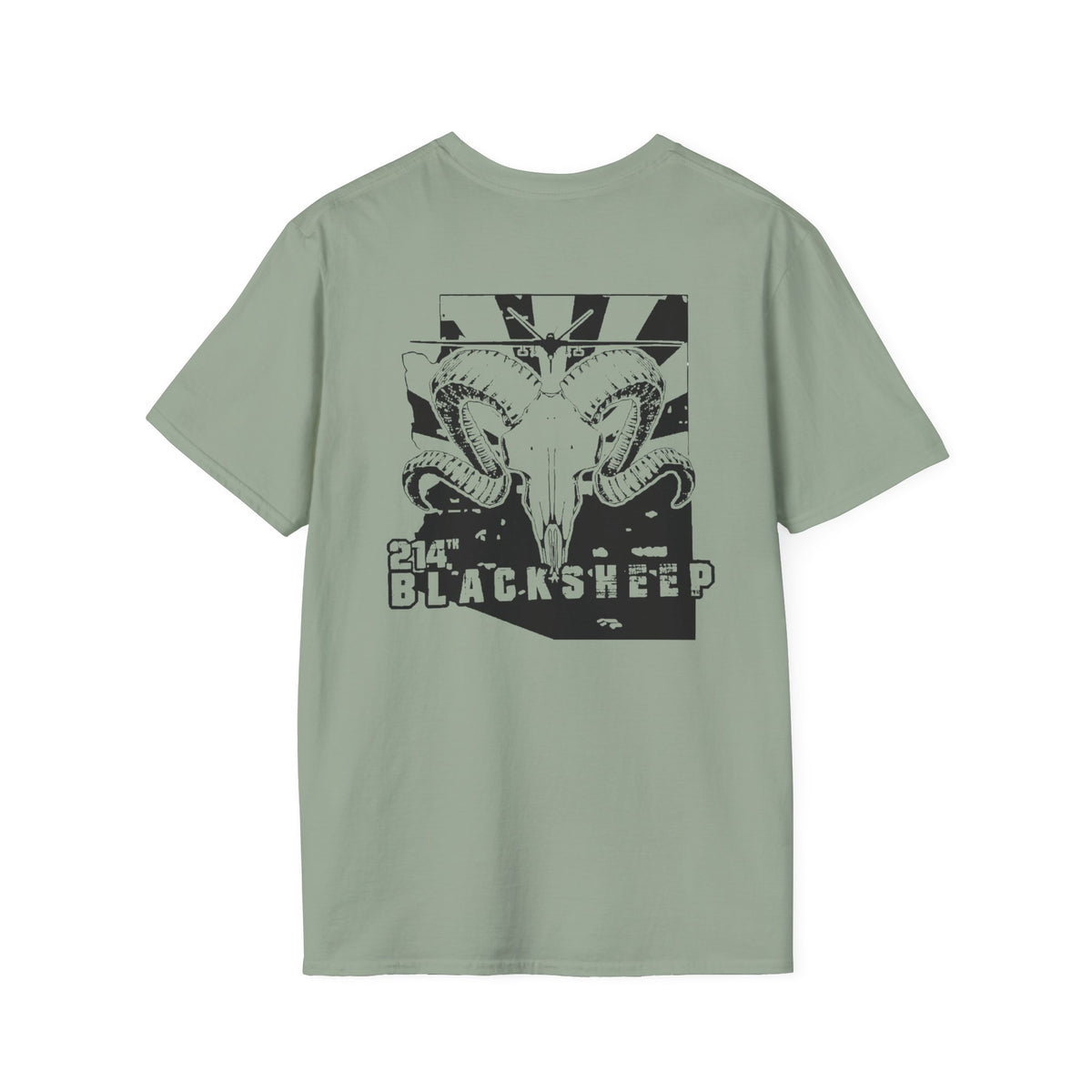 214th ATKG Black Sheep Tee