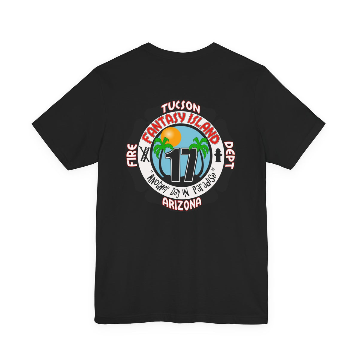 TFD Station 17 Tee