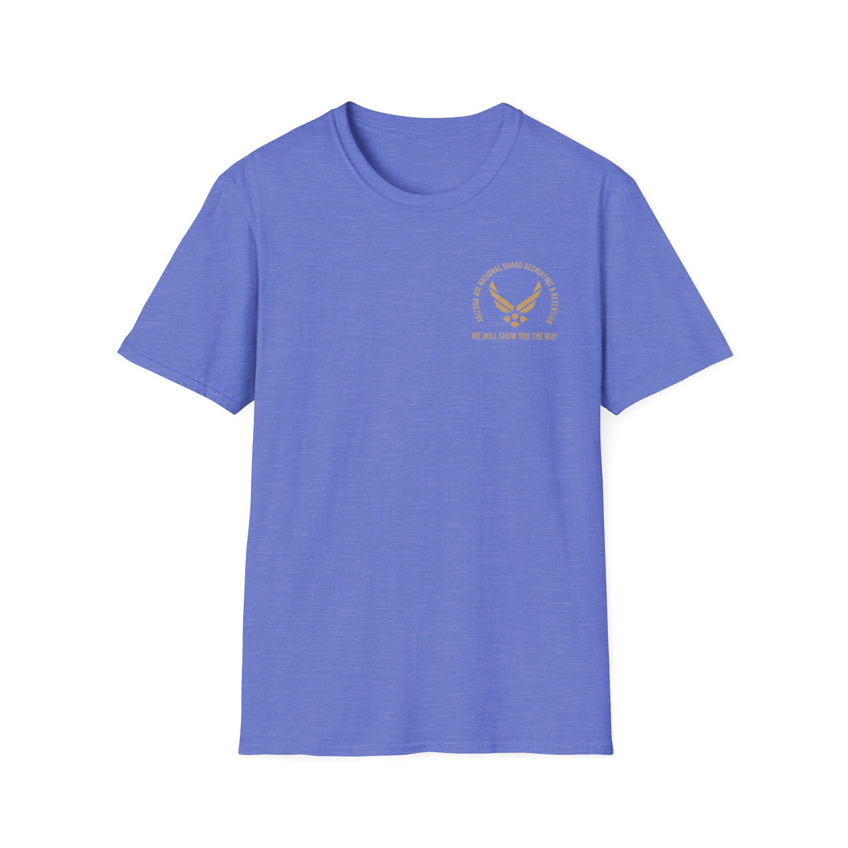 AZ Air National Guard Recruiting Tee