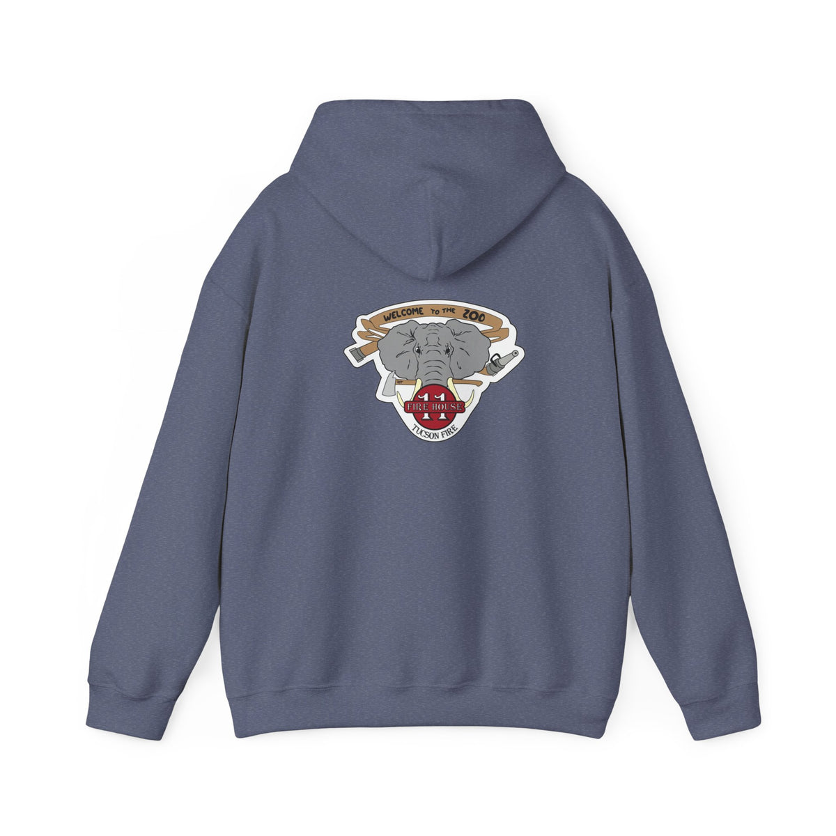 TFD Station 11 Hoodie