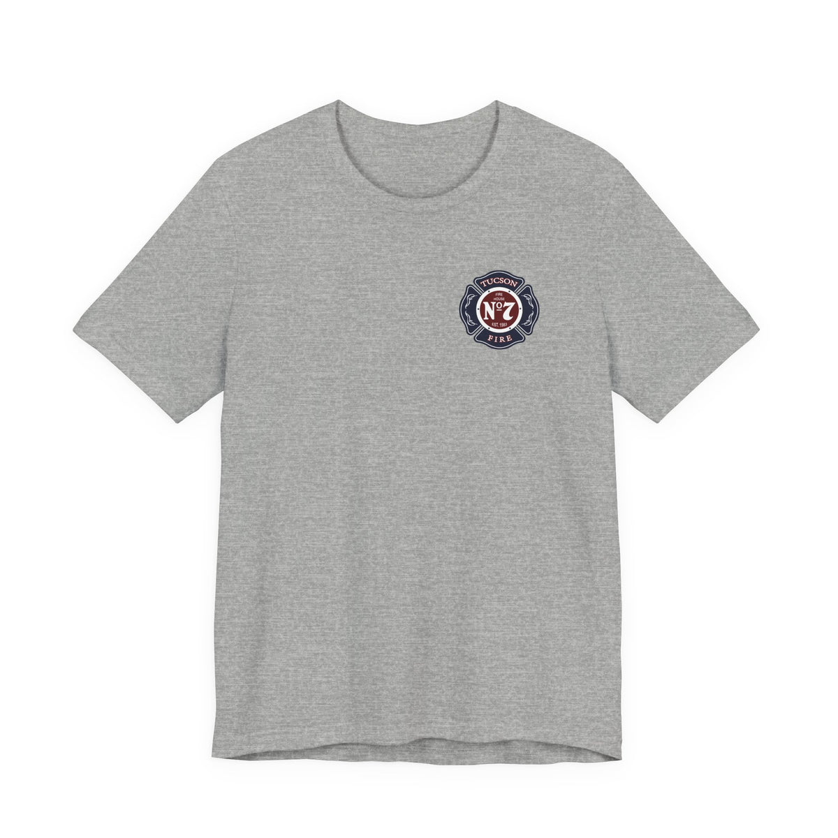 TFD Station 7 Tee