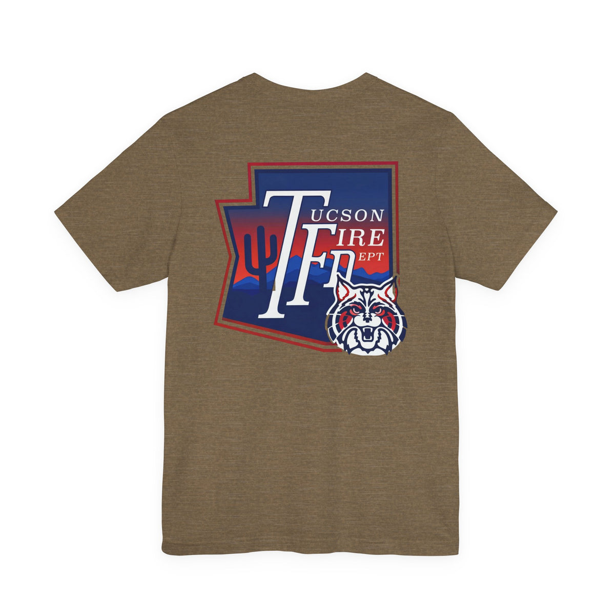 TFD Wildcat Arizona Tee