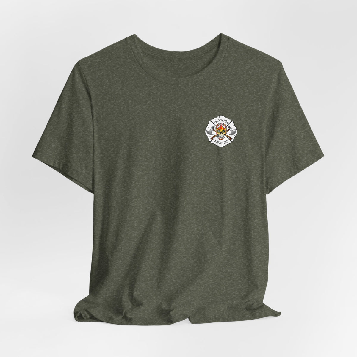 TFD Station 15 Tee